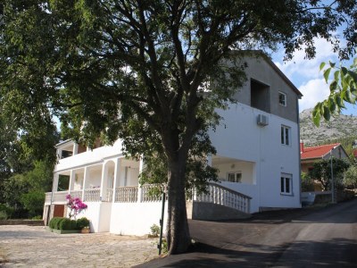 Apartment One bedroom apartment with terrace and sea view Starigrad, Paklenica A-6587-b - Outdoor photo 3