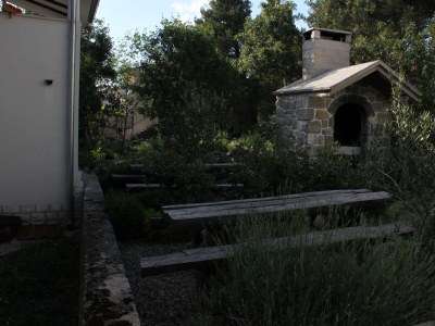 Apartment One bedroom apartment with terrace and sea view Starigrad, Paklenica A-6587-b - Outdoor photo 8