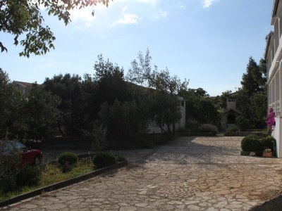 Apartment One bedroom apartment with terrace and sea view Starigrad, Paklenica A-6587-b - Outdoor photo 10