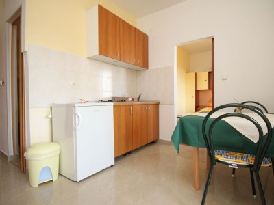 Apartment One bedroom apartment with terrace and sea view Starigrad, Paklenica A-6587-b - Outdoor photo 13