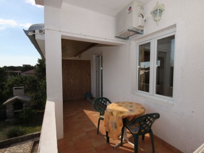 Apartment One bedroom apartment with terrace and sea view Starigrad, Paklenica A-6587-b - Outdoor photo 18