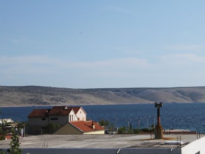 Apartment One bedroom apartment with terrace and sea view Starigrad, Paklenica A-6587-b - Outdoor photo 19