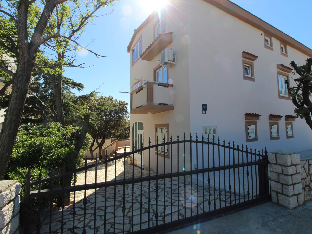 Apartment Studio flat with terrace and sea view Mandre, Pag AS-6309-a - Outdoor photo 4