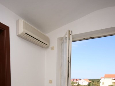 Apartment Studio flat with terrace and sea view Mandre, Pag AS-6309-a - Outdoor photo 18