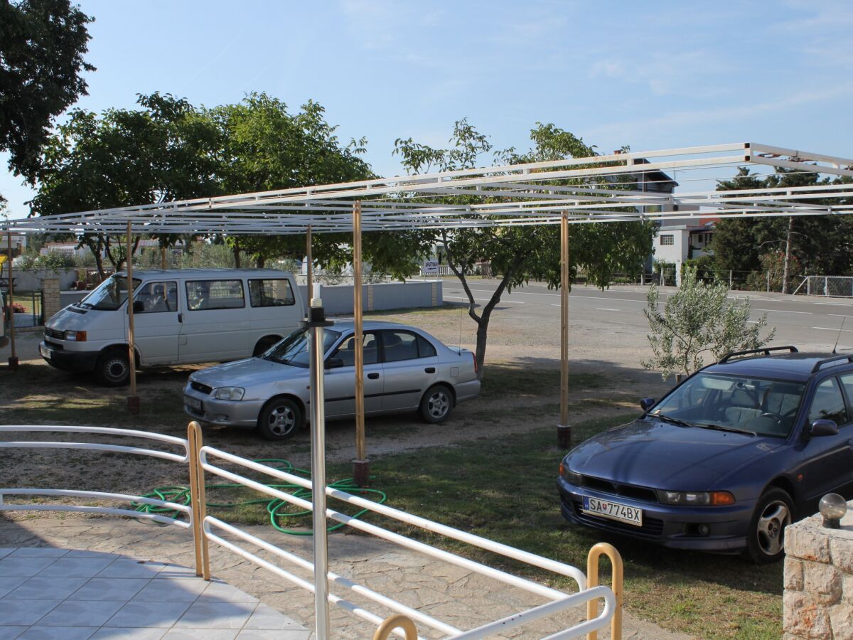 Apartment Four-bedroom apartment with terrace Seline, Paklenica A-6628-b - Outdoor photo 3