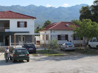 Apartment Four-bedroom apartment with terrace Seline, Paklenica A-6628-b - Outdoor photo 4