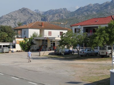 Apartment Four-bedroom apartment with terrace Seline, Paklenica A-6628-b - Outdoor photo 5
