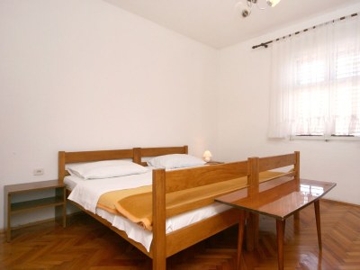 Apartment Four-bedroom apartment with terrace Seline, Paklenica A-6628-b - Outdoor photo 12