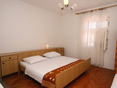 Apartment Four-bedroom apartment with terrace Seline, Paklenica A-6628-b - Outdoor photo 14