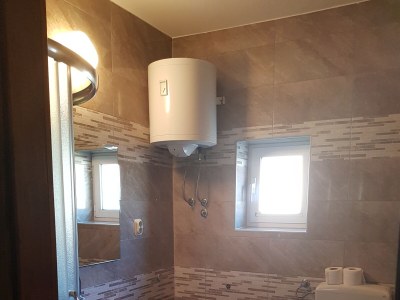 Apartment Four-bedroom apartment with terrace Seline, Paklenica A-6628-b - Outdoor photo 16