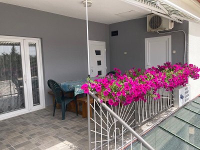 Apartment Four-bedroom apartment with terrace Seline, Paklenica A-6628-b - Outdoor photo 21