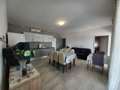 Apartment Four-bedroom apartment with terrace Seline, Paklenica A-6628-b - Outdoor photo 23