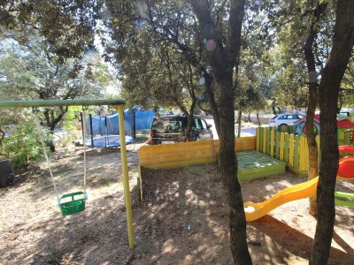 Holiday room with terrace and sea view Mandre, Pag S-6309-b - Outdoor photo 11