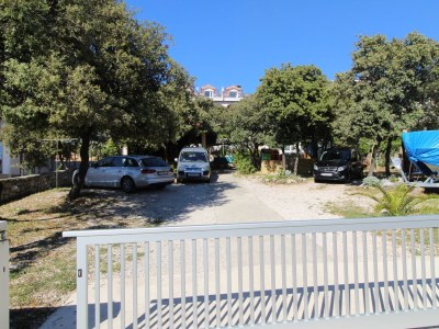 Holiday room with terrace and sea view Mandre, Pag S-6309-b - Outdoor photo 16