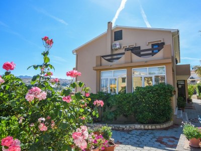 Apartment One bedroom apartment with terrace and sea view Pag A-6316-a - Outdoor photo 8