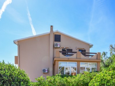 Apartment One bedroom apartment with terrace and sea view Pag A-6316-a - Outdoor photo 14