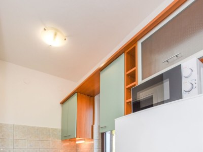 Apartment One bedroom apartment with terrace and sea view Pag A-6316-a - Outdoor photo 24