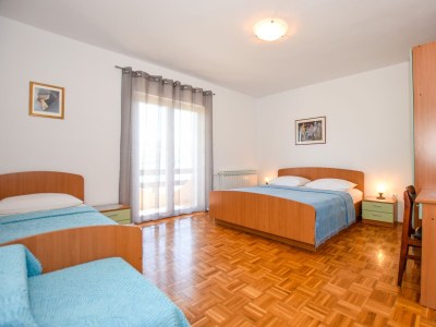 Apartment One bedroom apartment with terrace and sea view Pag A-6316-a - Outdoor photo 25