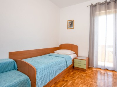 Apartment One bedroom apartment with terrace and sea view Pag A-6316-a - Outdoor photo 27