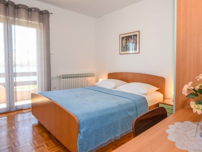 Apartment One bedroom apartment with terrace and sea view Pag A-6316-a - Outdoor photo 28