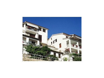 Apartment Two bedroom apartment with terrace and sea view Rabac, Labin A-7474-a - Outdoor photo 13