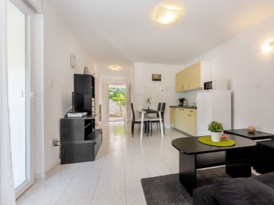 Apartment Two bedroom apartment with terrace and sea view Rabac, Labin A-7474-a - Outdoor photo 17