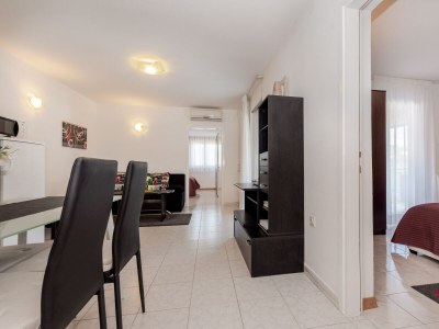 Apartment Two bedroom apartment with terrace and sea view Rabac, Labin A-7474-a - Outdoor photo 19