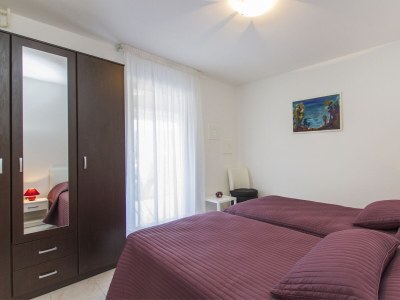 Apartment Two bedroom apartment with terrace and sea view Rabac, Labin A-7474-a - Outdoor photo 21