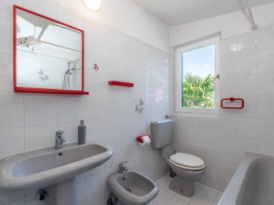 Apartment Two bedroom apartment with terrace and sea view Rabac, Labin A-7474-a - Outdoor photo 24