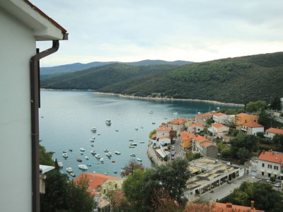 Apartment Two bedroom apartment with terrace and sea view Rabac, Labin A-7474-a - Outdoor photo 26