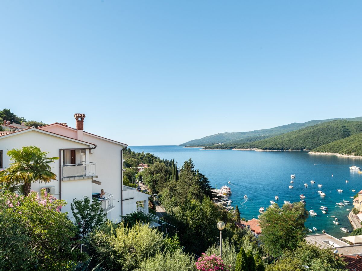 Apartment Two bedroom apartment with terrace and sea view Rabac, Labin A-7474-b - Outdoor photo 2