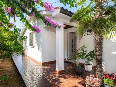 Apartment Two bedroom apartment with terrace and sea view Rabac, Labin A-7474-b - Outdoor photo 3