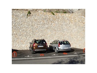 Apartment Two bedroom apartment with terrace and sea view Rabac, Labin A-7474-b - Outdoor photo 14