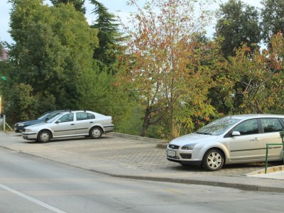Apartment Two bedroom apartment with terrace and sea view Rabac, Labin A-7474-b - Outdoor photo 15