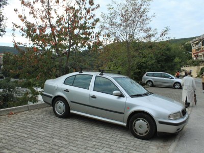 Apartment Two bedroom apartment with terrace and sea view Rabac, Labin A-7474-b - Outdoor photo 16