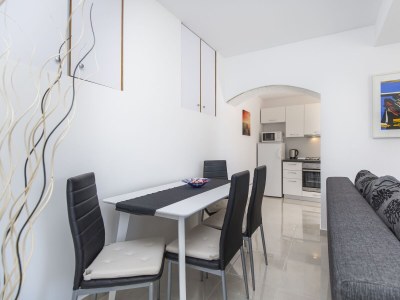 Apartment Two bedroom apartment with terrace and sea view Rabac, Labin A-7474-b - Outdoor photo 20