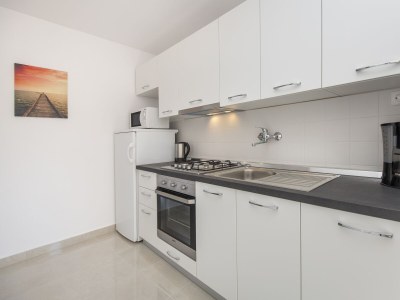 Apartment Two bedroom apartment with terrace and sea view Rabac, Labin A-7474-b - Outdoor photo 21