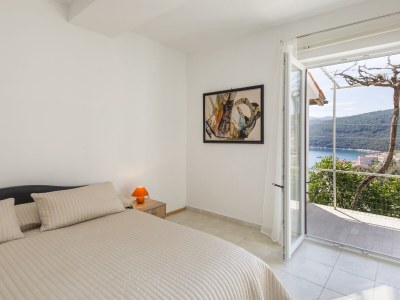 Apartment Two bedroom apartment with terrace and sea view Rabac, Labin A-7474-b - Outdoor photo 23