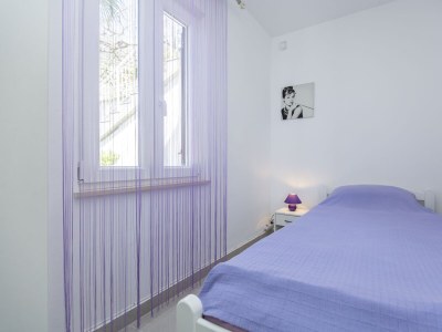 Apartment Two bedroom apartment with terrace and sea view Rabac, Labin A-7474-b - Outdoor photo 25