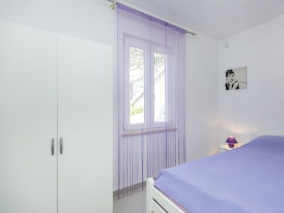 Apartment Two bedroom apartment with terrace and sea view Rabac, Labin A-7474-b - Outdoor photo 26