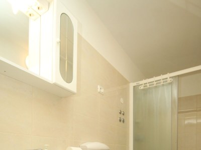 Apartment Two bedroom apartment with terrace and sea view Rabac, Labin A-7474-b - Outdoor photo 27