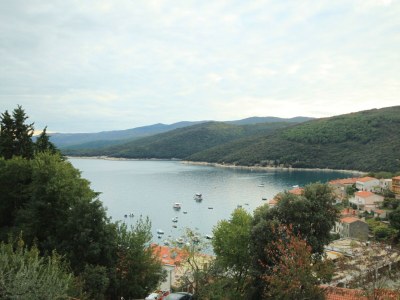 Apartment Two bedroom apartment with terrace and sea view Rabac, Labin A-7474-b - Outdoor photo 29