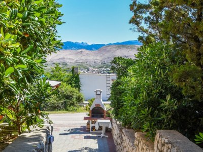 Apartment Two bedroom apartment with terrace and sea view Pag A-6316-b - Outdoor photo 16