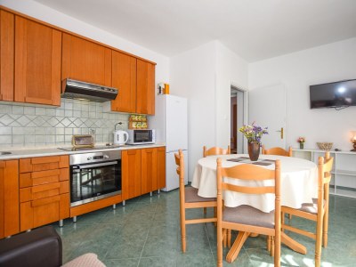 Apartment Two bedroom apartment with terrace and sea view Pag A-6316-b - Outdoor photo 23
