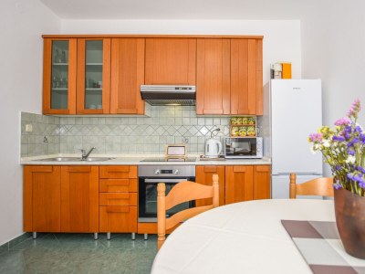 Apartment Two bedroom apartment with terrace and sea view Pag A-6316-b - Outdoor photo 25