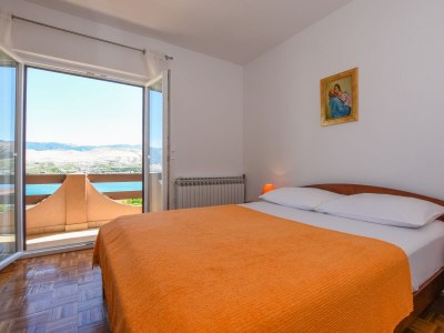 Apartment Two bedroom apartment with terrace and sea view Pag A-6316-b - Outdoor photo 27