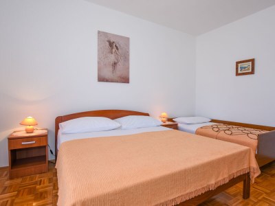 Apartment Two bedroom apartment with terrace and sea view Pag A-6316-b - Outdoor photo 33