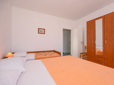 Apartment Two bedroom apartment with terrace and sea view Pag A-6316-b - Outdoor photo 34