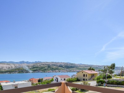 Apartment Two bedroom apartment with terrace and sea view Pag A-6316-b - Outdoor photo 43