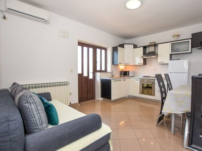 Apartment One bedroom apartment with terrace and sea view Pag A-6316-c - Outdoor photo 22